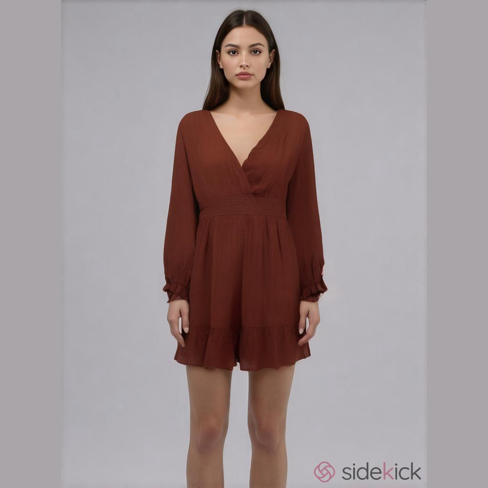 NWT lulus mini dress. Large